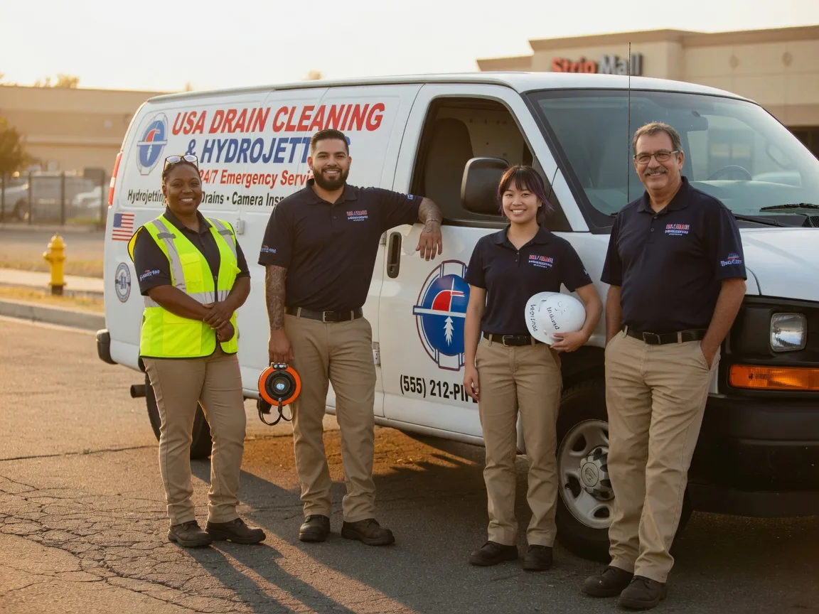 Drain Cleaning company in North Fork, CA